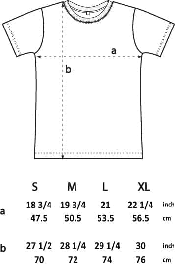 Tarkine Men's White Canopy T-Shirt - Breathable Cotton Crew Neck Tee for Casual Wear & Outdoor Activities