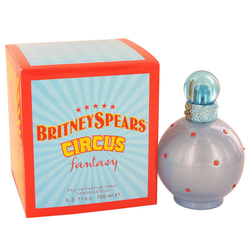 Britney Spears Circus Fantasy Women's Perfume - Floral Fruity Eau De Parfum Spray for Women, Long-Lasting Fragrance for Date Night & Special Occasions