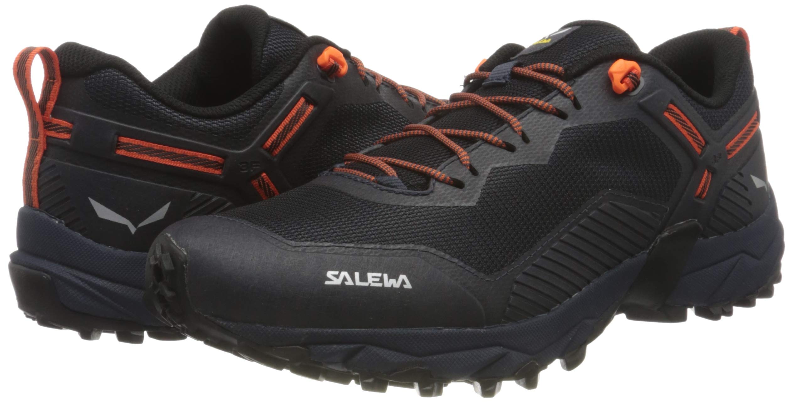 Salewa Men's Lightweight Trail Running Shoes - Breathable & Durable for Hiking, Trekking & Outdoor Adventures