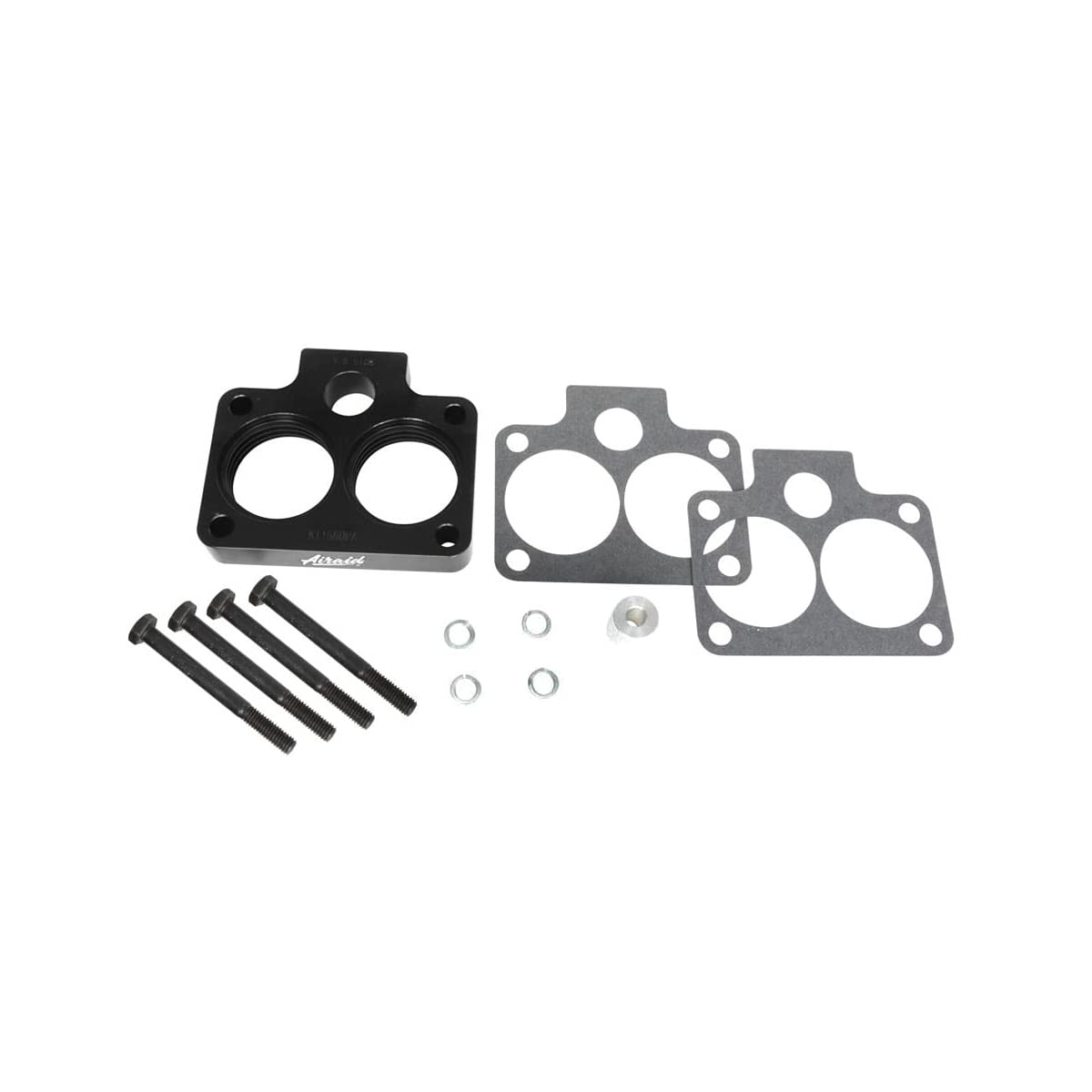 Airaid 300-560 PowerAid Throttle Body Spacer for Improved Engine Performance - Perfect for Off-Roading & Tuning
