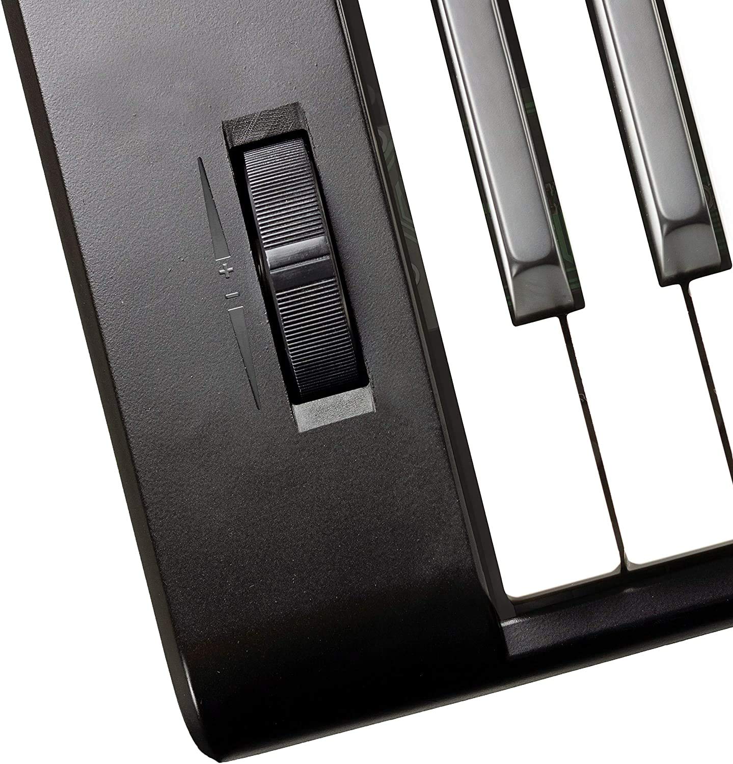 RockJam 61-Key Electronic Keyboard Piano with Stand, Bench, Headphones, Pitch Bend Kit & Simply Piano App - Perfect for Beginners, Home Practice & Music Lessons