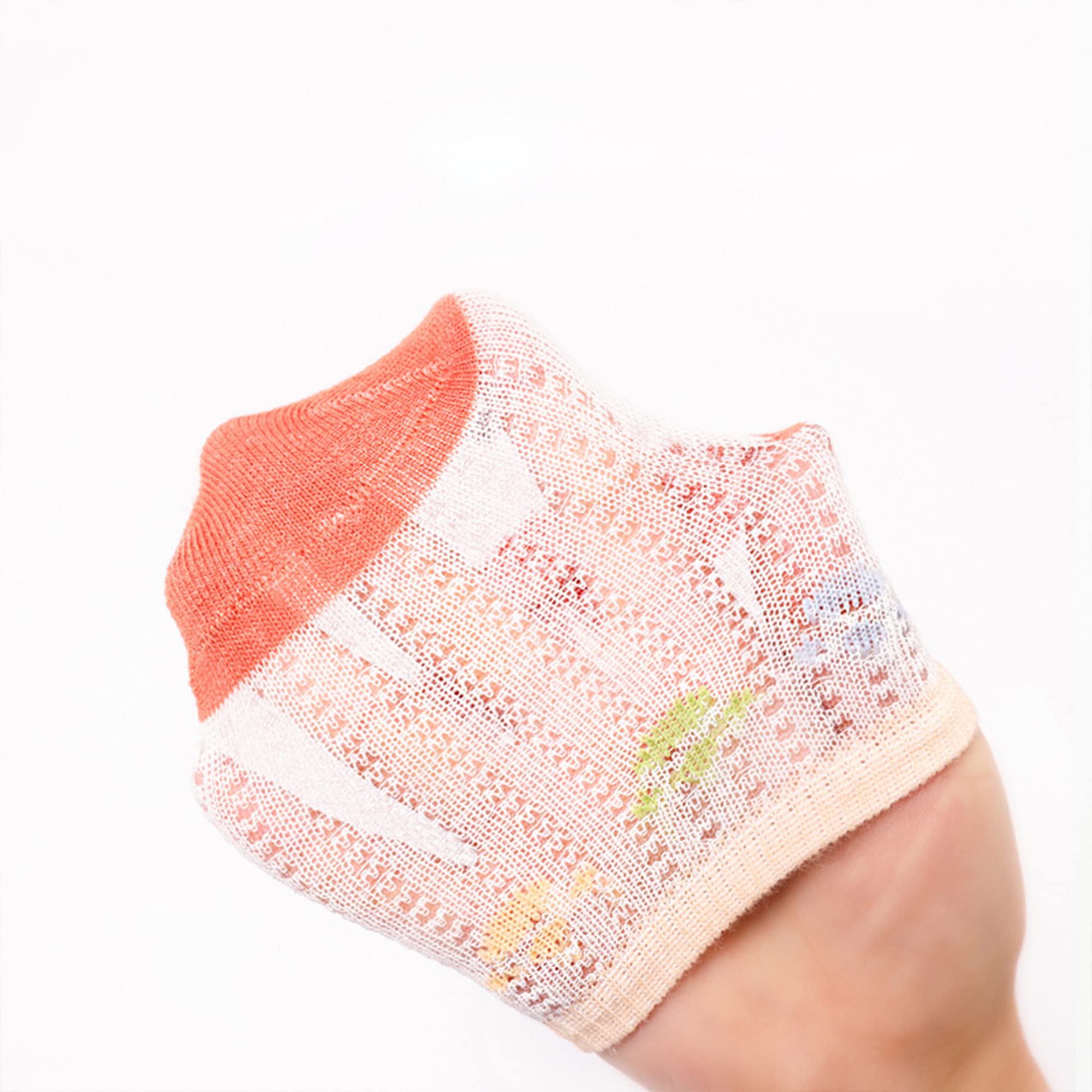 **8 Pack Baby & Toddler Cotton Socks for Boys & Girls - Soft Summer Socks for Infants - Perfect for Playtime, Daycare & Outdoor Activities**