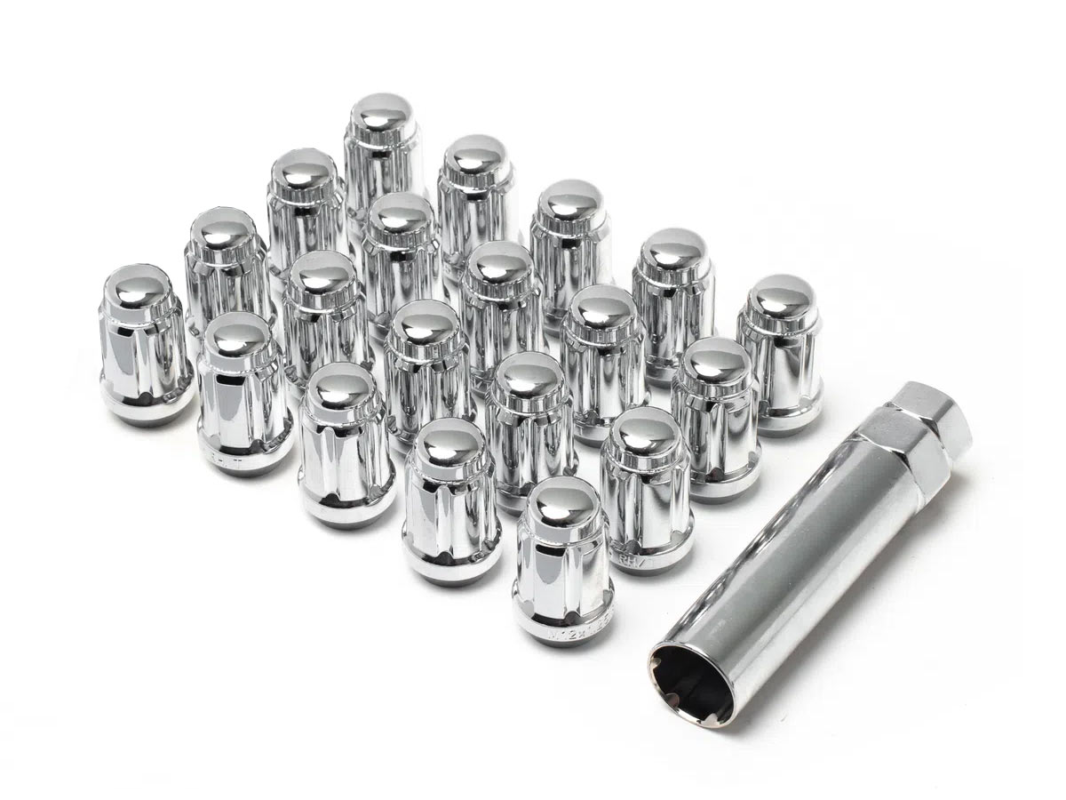 12X1.50 Spline 5 Lug Wheel Adapter Kit 1.38