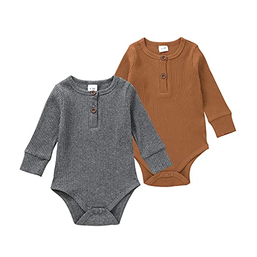 Grey & Brown