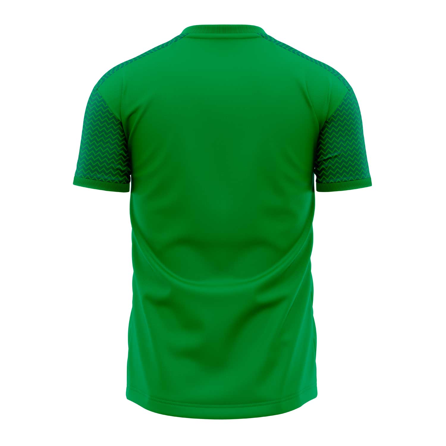 FC Pace Jersey - Emerald Green Soccer Shirt for Men & Women | Breathable & Lightweight Performance Jersey for Training & Matches