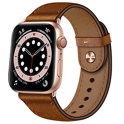 Retro Brown/Rose Gold