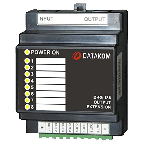 DKG-186 FET Extension Unit with Cable - High Quality Signal Booster for Audio/Video Equipment - Perfect for Home Theater, Studio Recording & Live Performances
