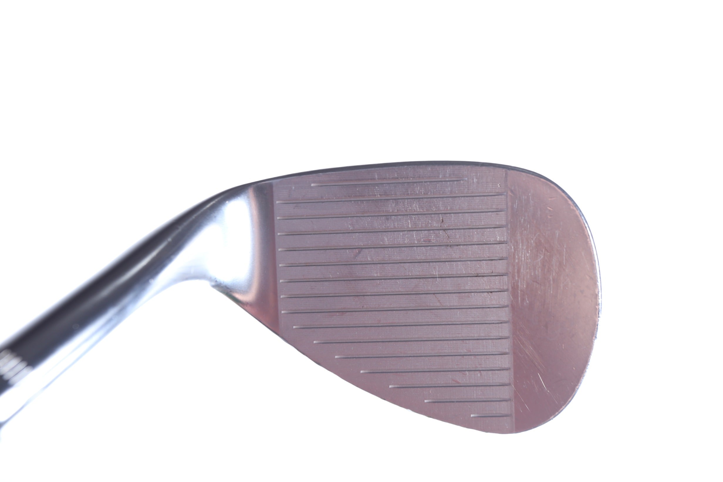 Used Callaway Mack Daddy 4 Tactical Lob Wedge 58° Stiff Flex Right Hand Golf Club - Perfect for Short Game Shots, Bunker Play & High-Loft Approaches