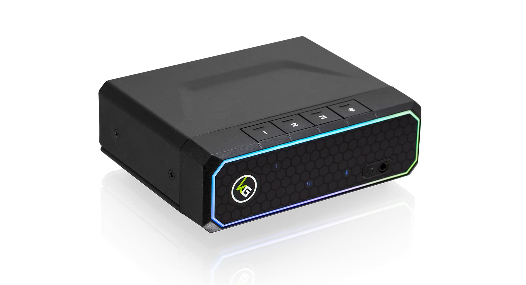IOGEAR Nexus 3-Port 4K HDMI KVM Switch for PC & Gaming Consoles - PS5, Xbox Series X/S, Nintendo Switch - 1440P@144Hz, 1080P@240Hz (GCS1337) | Perfect for Multi-Device Gaming & Work Setup