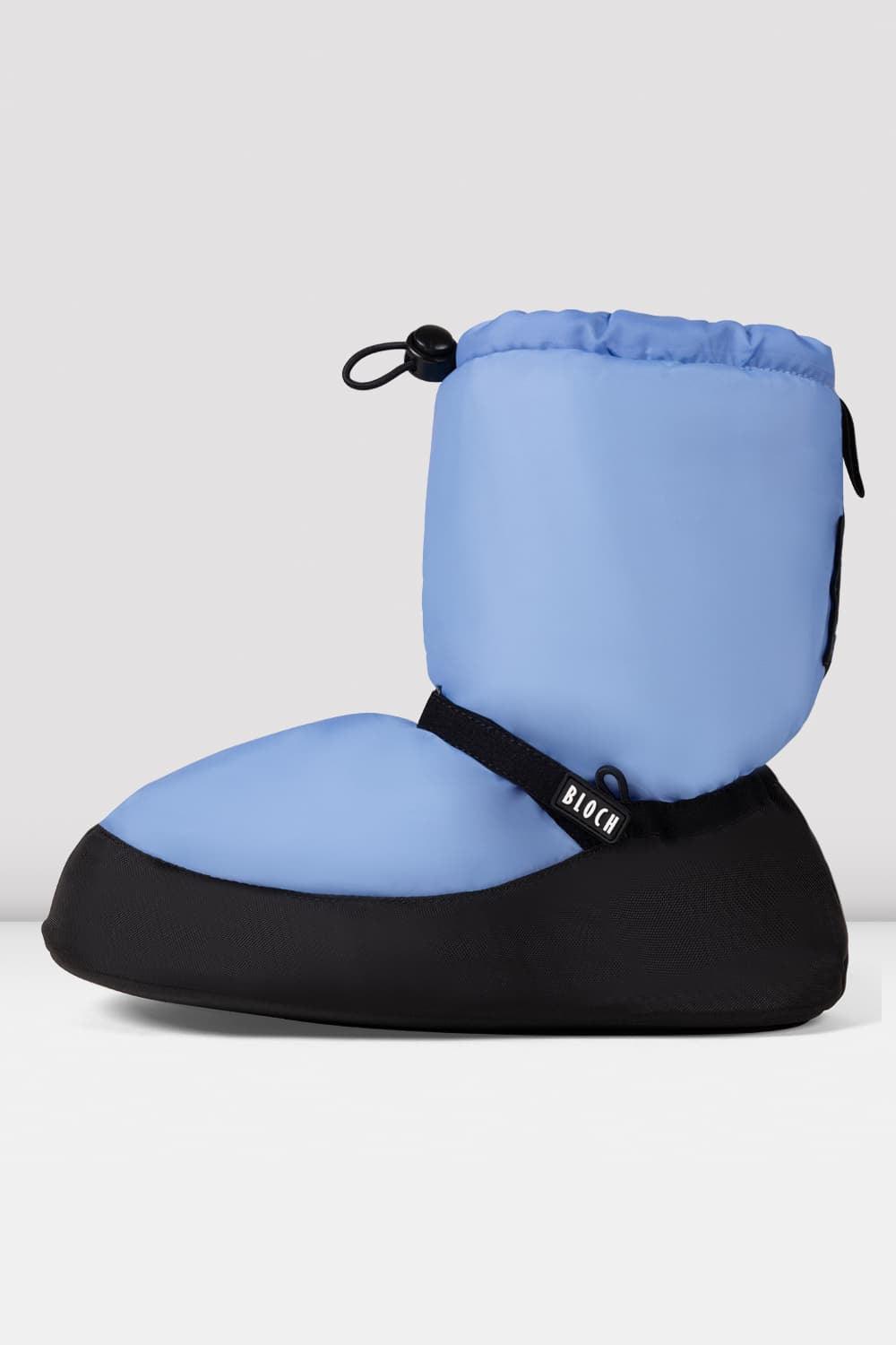 Bloch Adult Warm Up Booties II - Dance Warm-Up Shoes for Ballet, Jazz & Contemporary - Cozy & Comfortable for Rehearsals & Performances