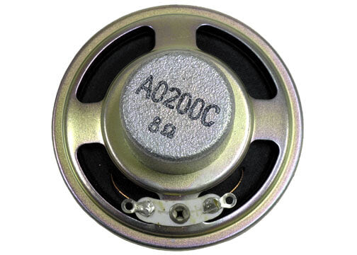 McBride A0200 Compact Low Power Speaker - Portable Mini Bluetooth Speaker for Home, Office, Travel & Outdoor Use