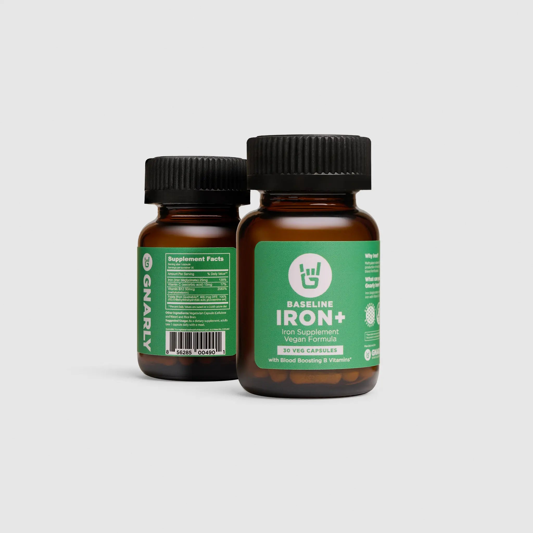 Gnarly Baseline Iron - Premium Quality Iron for Home & Professional Use | Perfect for Clothing, Fabrics, and DIY Projects