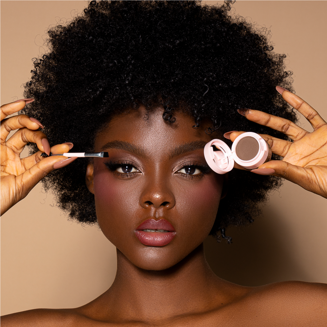 Anyeluz Eyebrow Pomade - Long-Lasting, Waterproof Brow Gel for Natural & Bold Looks - Perfect for Daily Makeup & Special Occasions