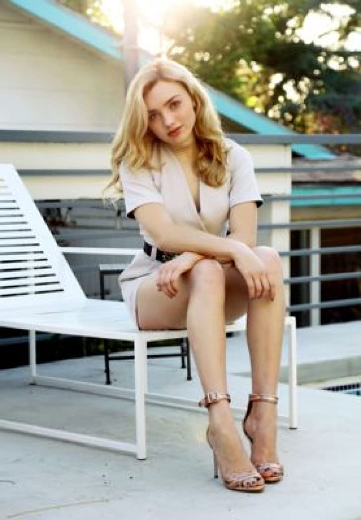 Spot Dog Peyton List - 18x24 Inch Premium Poster Print (IDP #PDI955786) - Perfect for Home Decor, Office Wall Art, and Gift Ideas