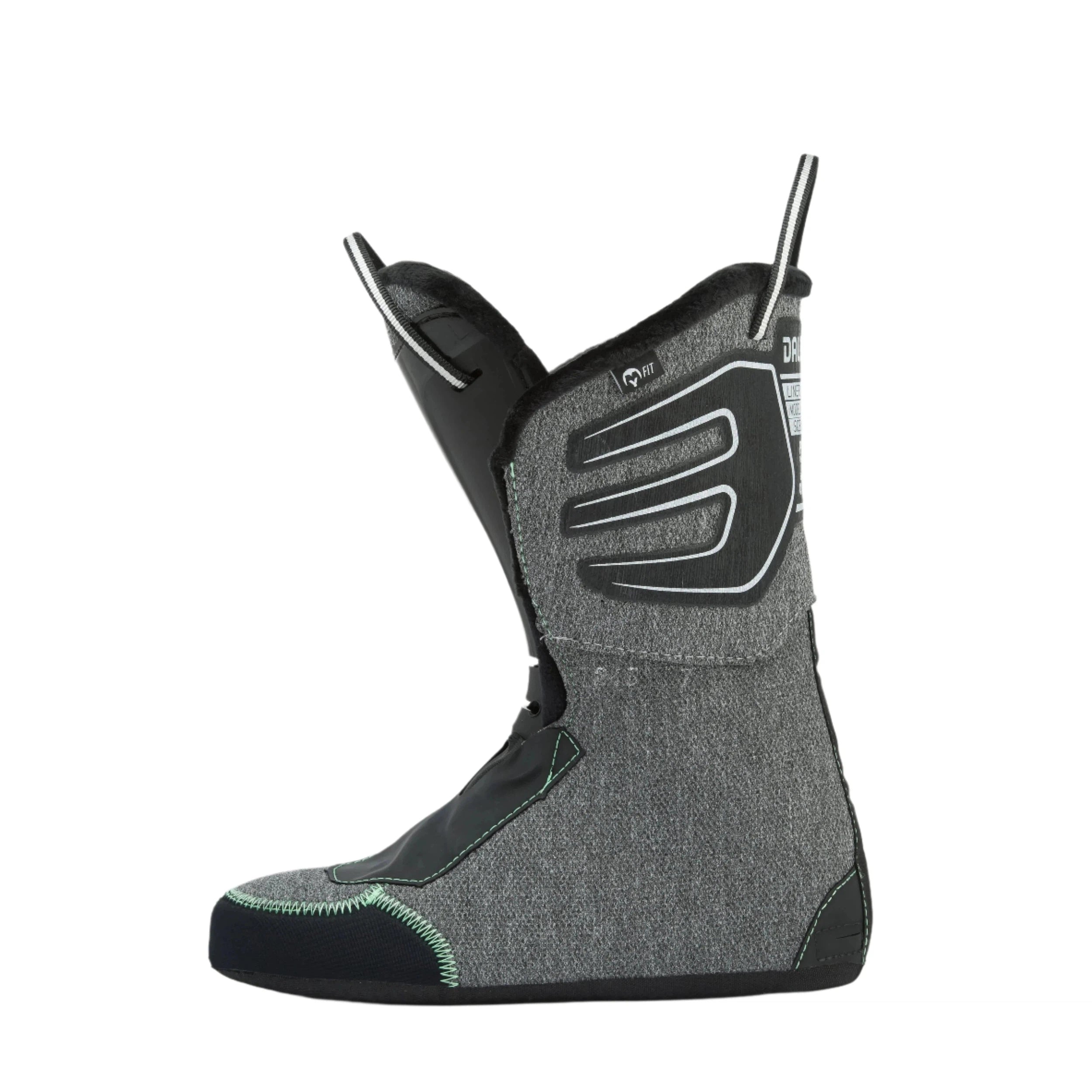 Dalbello Cabrio MV 95 W Ski Boots 2025 - Women's All-Mountain Ski Boots with 95 Flex for Performance & Comfort - Perfect for Alpine Skiing, Freeride & Backcountry Adventures