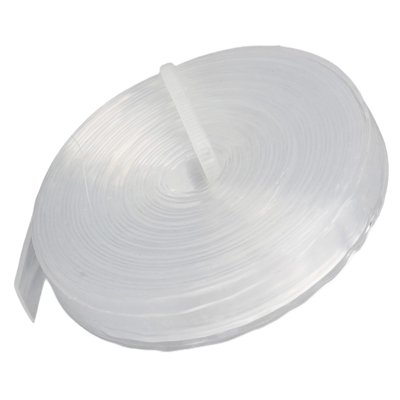 DUHJ Hair System Tape Roll - Strong Adhesion & Long Lasting Wig Tape for Men & Women | Safe for Flat Hair & Sensitive Skin | Perfect for Hair Shops, Salons & Daily Wear