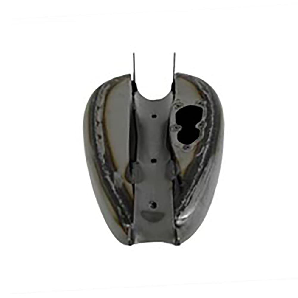 3.2 Gallon EFI 07-Up Sportster King Gas Tank for Harley Davidson - High Capacity Fuel Tank Replacement - Perfect for Long Rides & Custom Motorcycle Builds