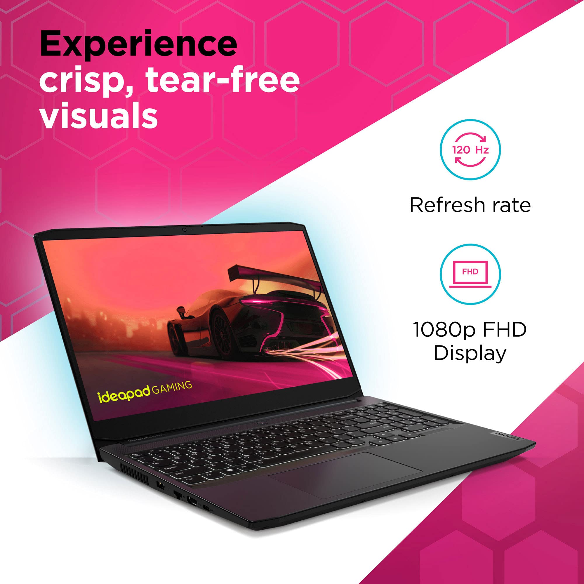 Lenovo IdeaPad Gaming 3 15.6