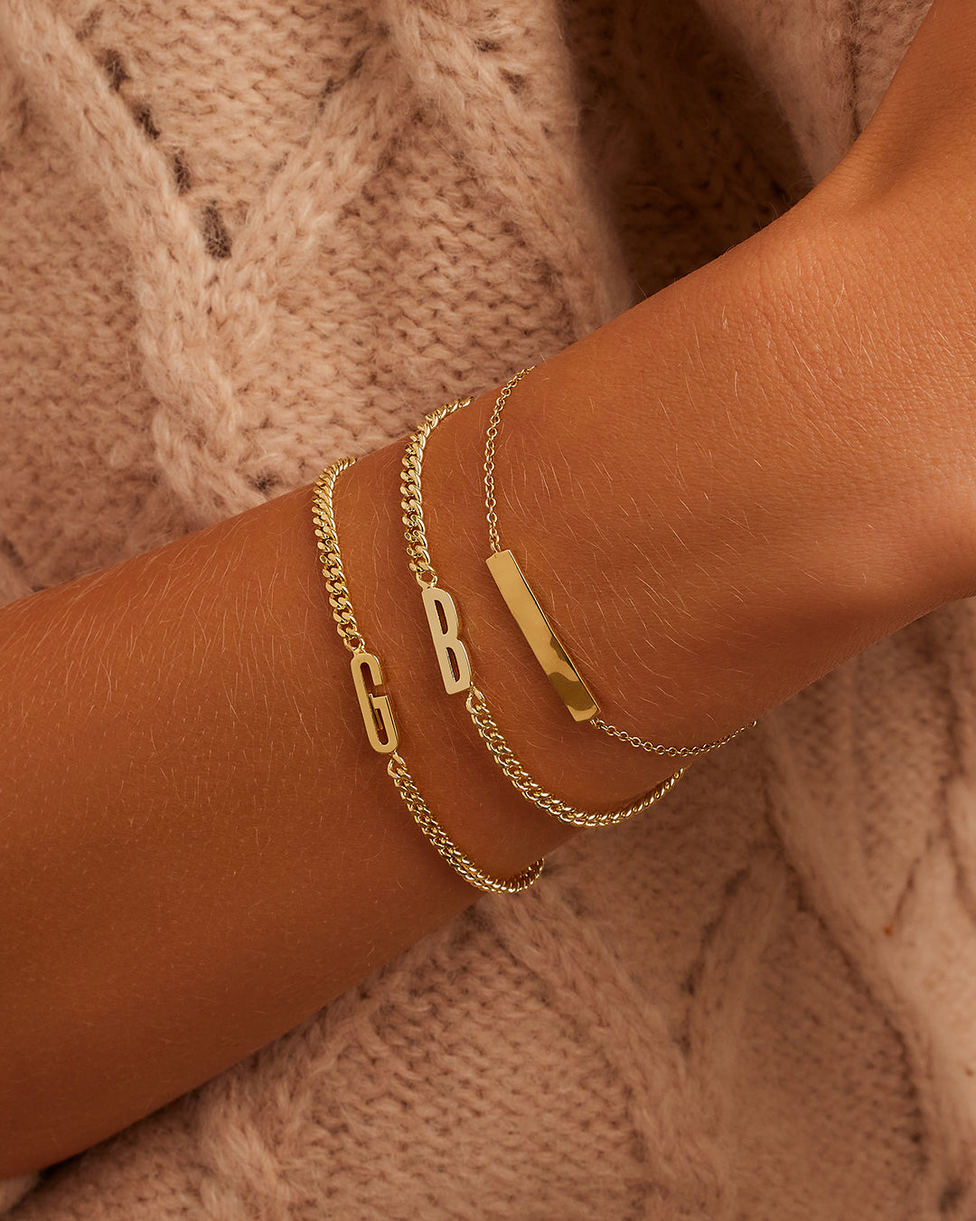 Custom Personalized Wilder Tag Bracelet - Engravable Name ID Bracelet for Women & Men - Perfect for Gifts, Couples, and Everyday Wear
