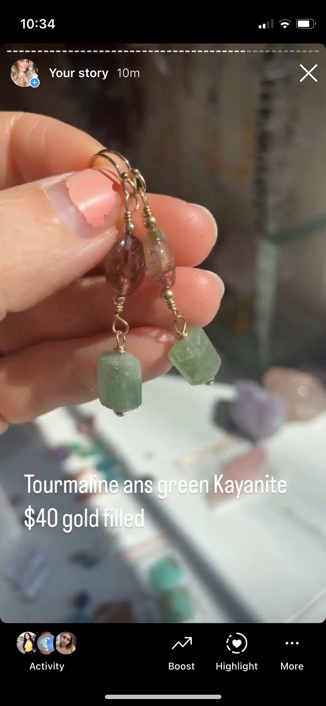 Custom Handmade Earrings for Women - Unique Personalized Jewelry Gifts for Birthday, Anniversary & Special Occasions