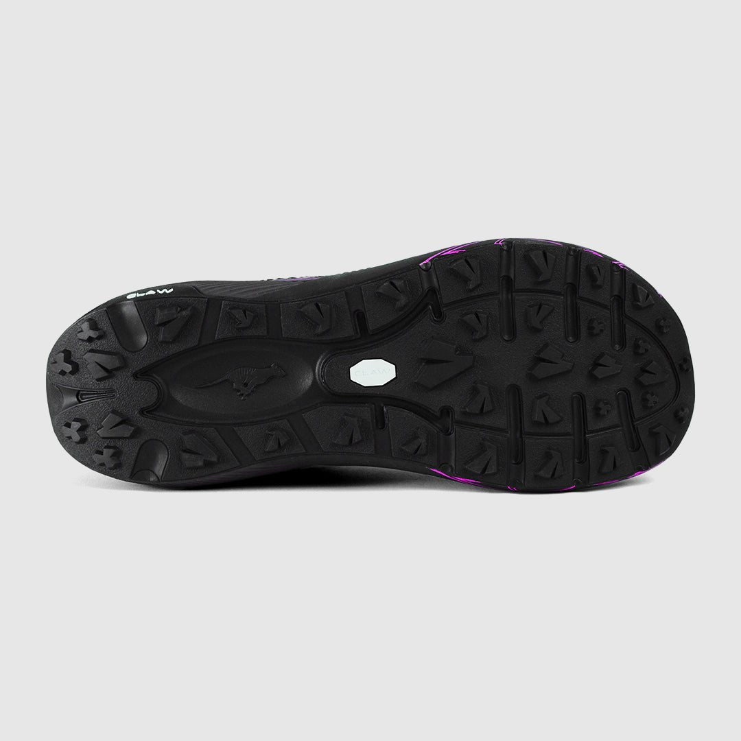 RE RUN Women's Tarkine Trail Devil 2 Hiking Shoes - Eco-Friendly Sustainable Trail Running Shoes for Women | Perfect for Outdoor Adventures & Mountain Trekking