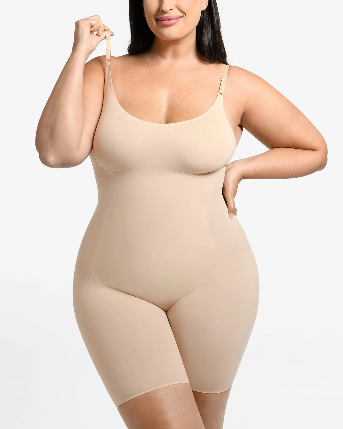 Best Lightweight Tummy Control Body Shaper for Women - Seamless Shapewear for Everyday Wear & Special Occasions
