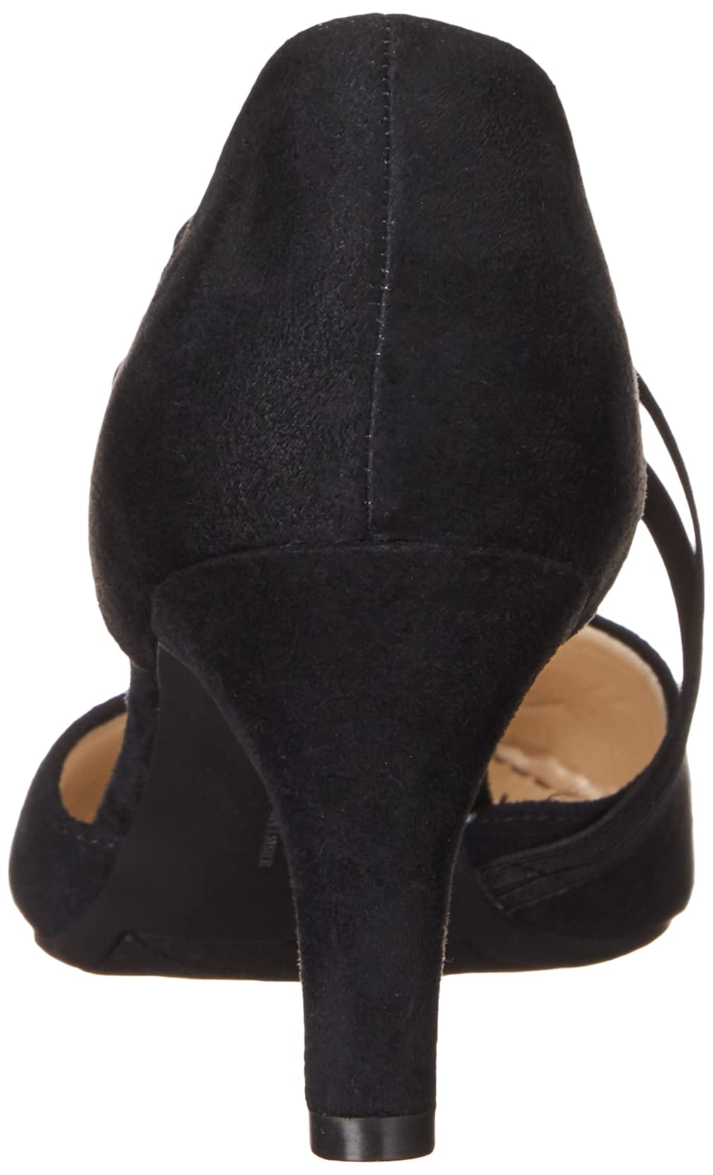 LifeStride Women's Comfortable Grace Pump - Elegant Low Heel Dress Shoes for Work, Office & Special Occasions | Perfect for Business Attire, Weddings & Professional Events