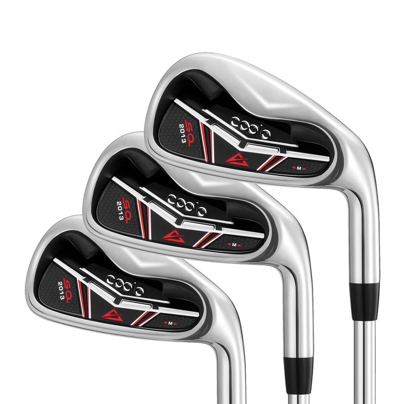 Premium Graphite Shaft Golf Irons Set (5-PW) for Petite Women - Right Handed Game Improvement Clubs for Better Accuracy & Distance | Perfect for Beginners & Intermediate Female Golfers on the Course