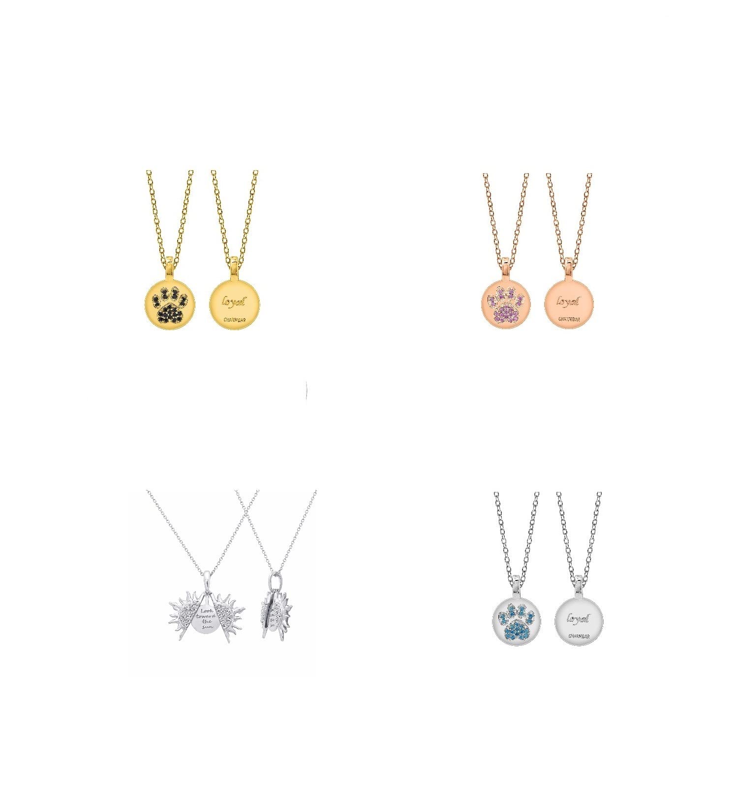 Sterling Silver Cartoon Pendant Necklace for Women - Cute & Trendy Jewelry Gift for Girls, Teens, Birthday, Christmas - Perfect for Casual Wear, Parties & Everyday Fashion