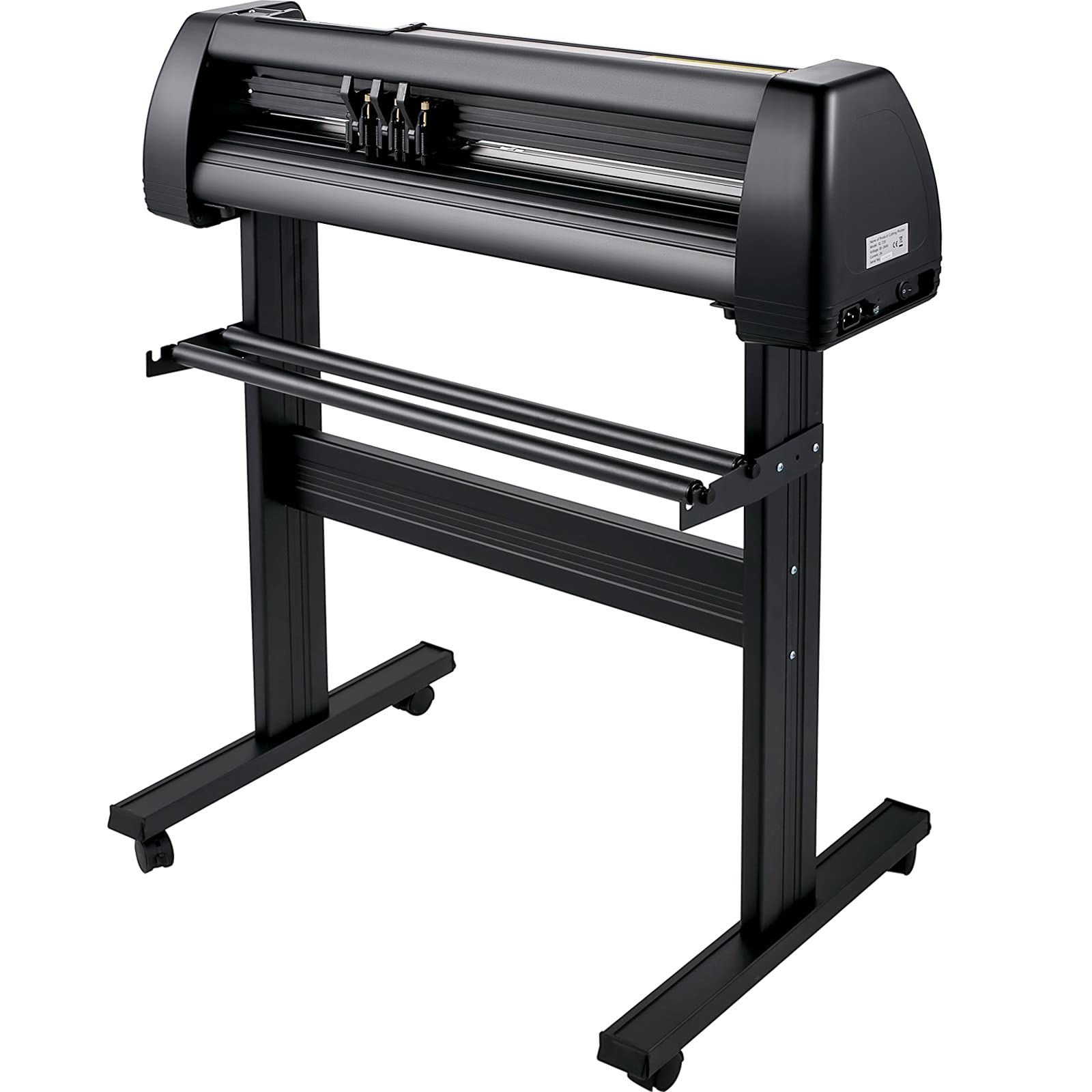 VEVOR 28-Inch Vinyl Cutter Machine with LCD Display - Professional Vinyl Plotter Cutter for Sign Making, Decals, Stickers & DIY Crafts - Perfect for Home, Business & Commercial Use