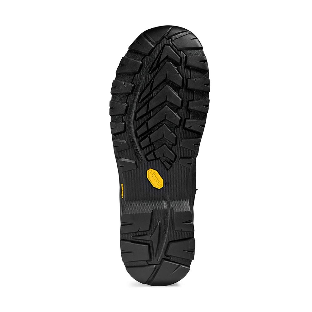 Kodiak Quest Bound Men's 6 Inch Chelsea Composite Toe Work Boots - Waterproof, Slip Resistant, Safety Shoes for Construction & Outdoor Work (Black, KD0A4THNBLK) | Perfect for Job Sites, Hiking & Heavy Duty Use