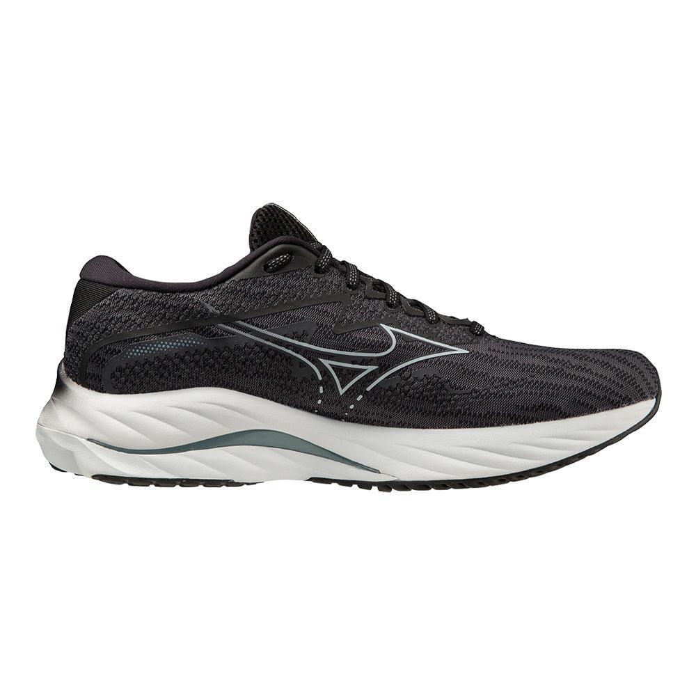 Mizuno Wave Rider 27 Running Shoes for Men - Lightweight Cushioned Sneakers for Jogging, Training & Road Running