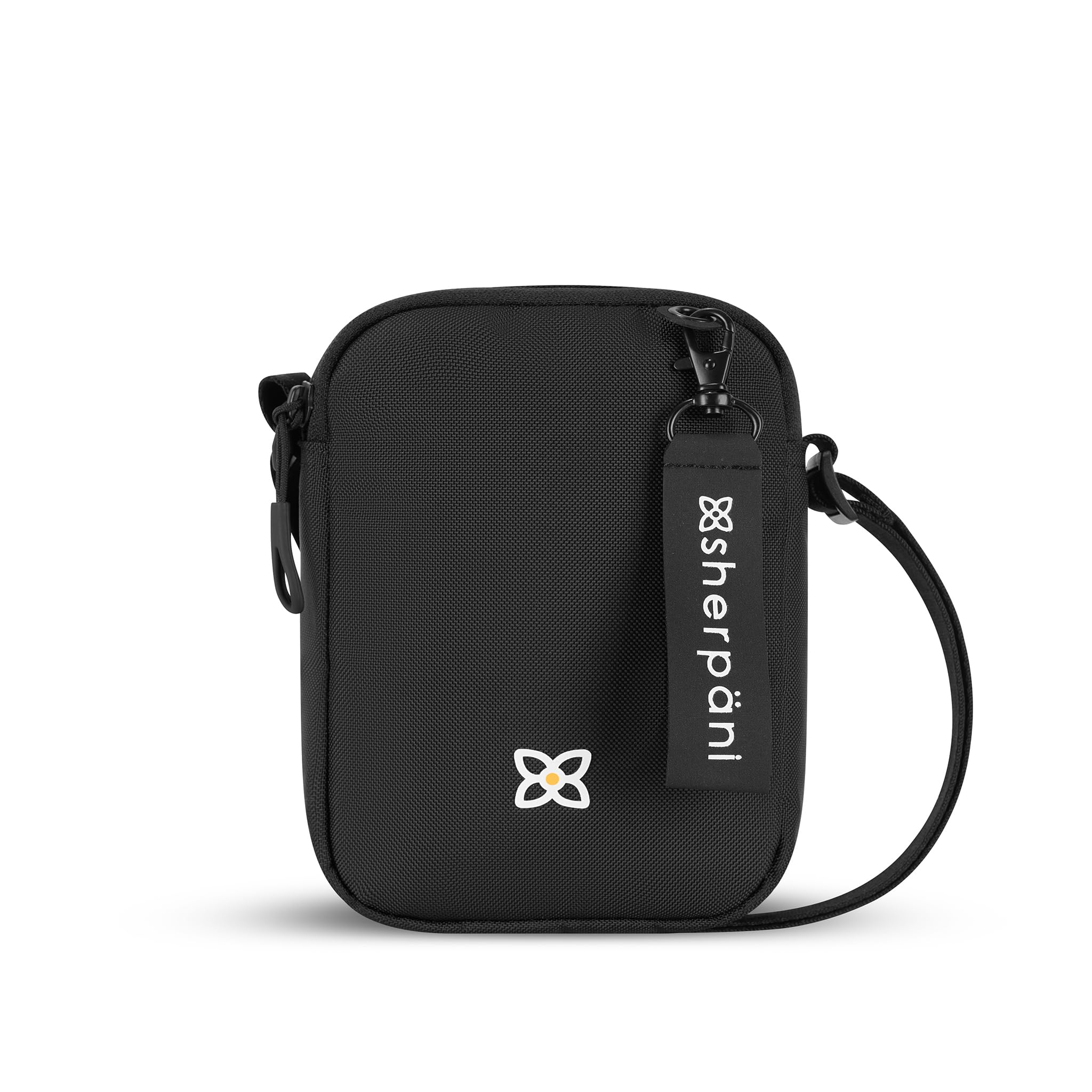 Sherpani Rogue Mini Crossbody Bag for Women - Stylish Shoulder Purse with Adjustable Strap, Lightweight Travel Bag | Perfect for Daily Use, Shopping, Work & Vacation Accessories