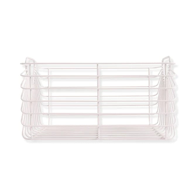 Premium Central Park Storage Baskets Set of 3 - Woven Decorative Baskets for Home Organization, Nursery, Living Room & Bedroom Storage Solutions