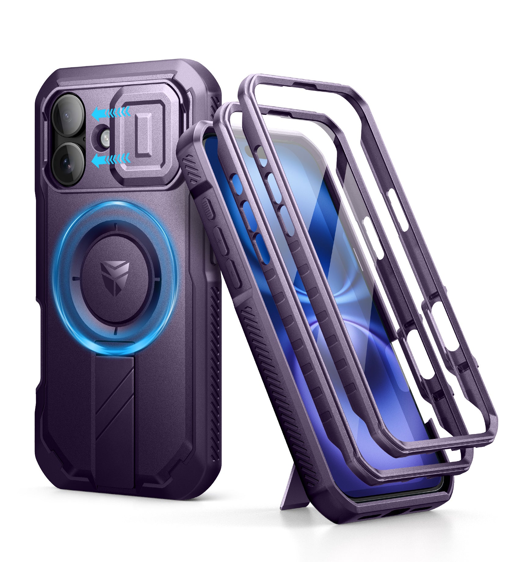 Purple