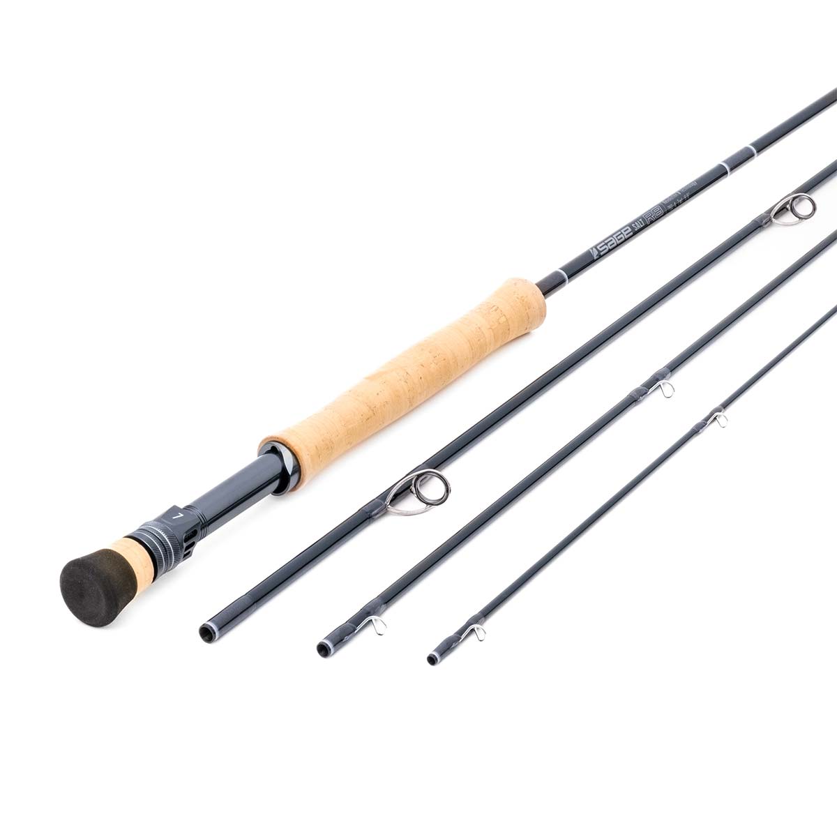 Sage Salt R8 Fly Rod - Premium Saltwater Fly Fishing Rod for Bonefish, Tarpon & Redfish - Ideal for Coastal & Offshore Fishing Adventures