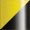 Yellow w/Black Banjos and Bolts