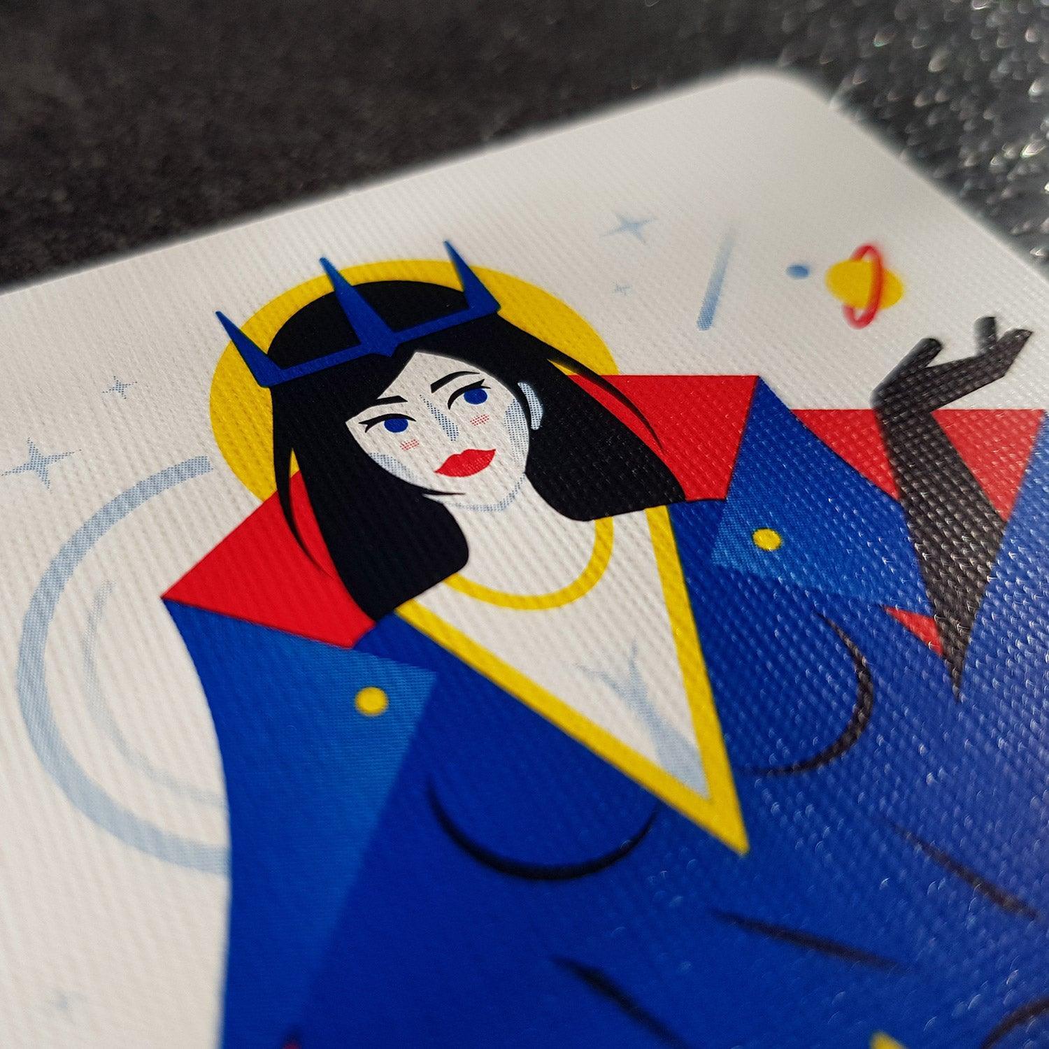 Premium Galaxia Altezza Playing Cards - Luxury Poker Deck for Magic Tricks, Cardistry & Casino Night - Perfect for Game Nights, Poker Tournaments & Collectors