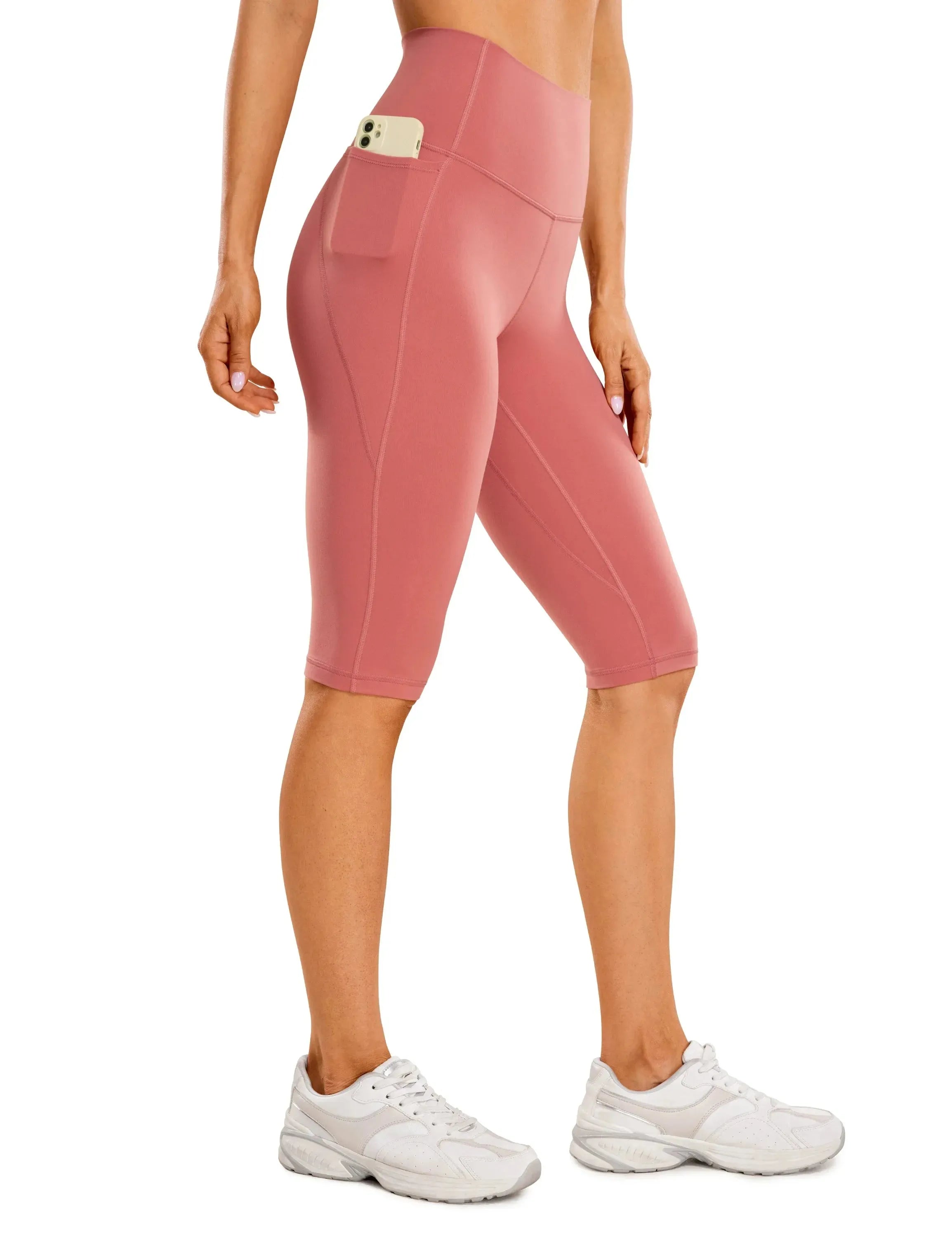 CRZ YOGA Women's Butterluxe High Waisted 13