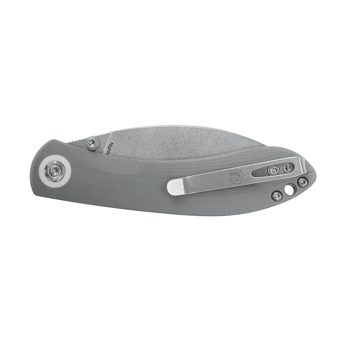 Premium Nightshade® TS Folding Pocket Knife - 3.26