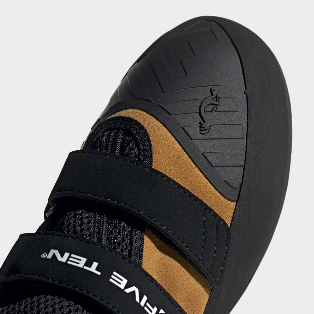 Five Ten Guide Anasazi Pro Climbing Shoes - High-Performance Rock Climbing Footwear for Indoor & Outdoor Use | Perfect for Bouldering, Sport Climbing & Gym Training