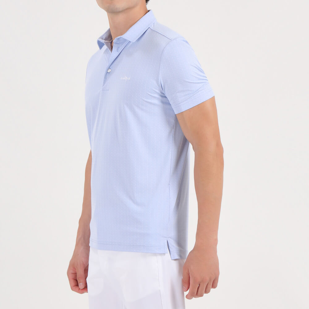 ALIKAN DRYMATIC® Performance Polo Shirt for Men - Moisture Wicking Quick Dry Golf Tennis Workout Shirt - Ideal for Sports, Outdoor Activities & Casual Wear