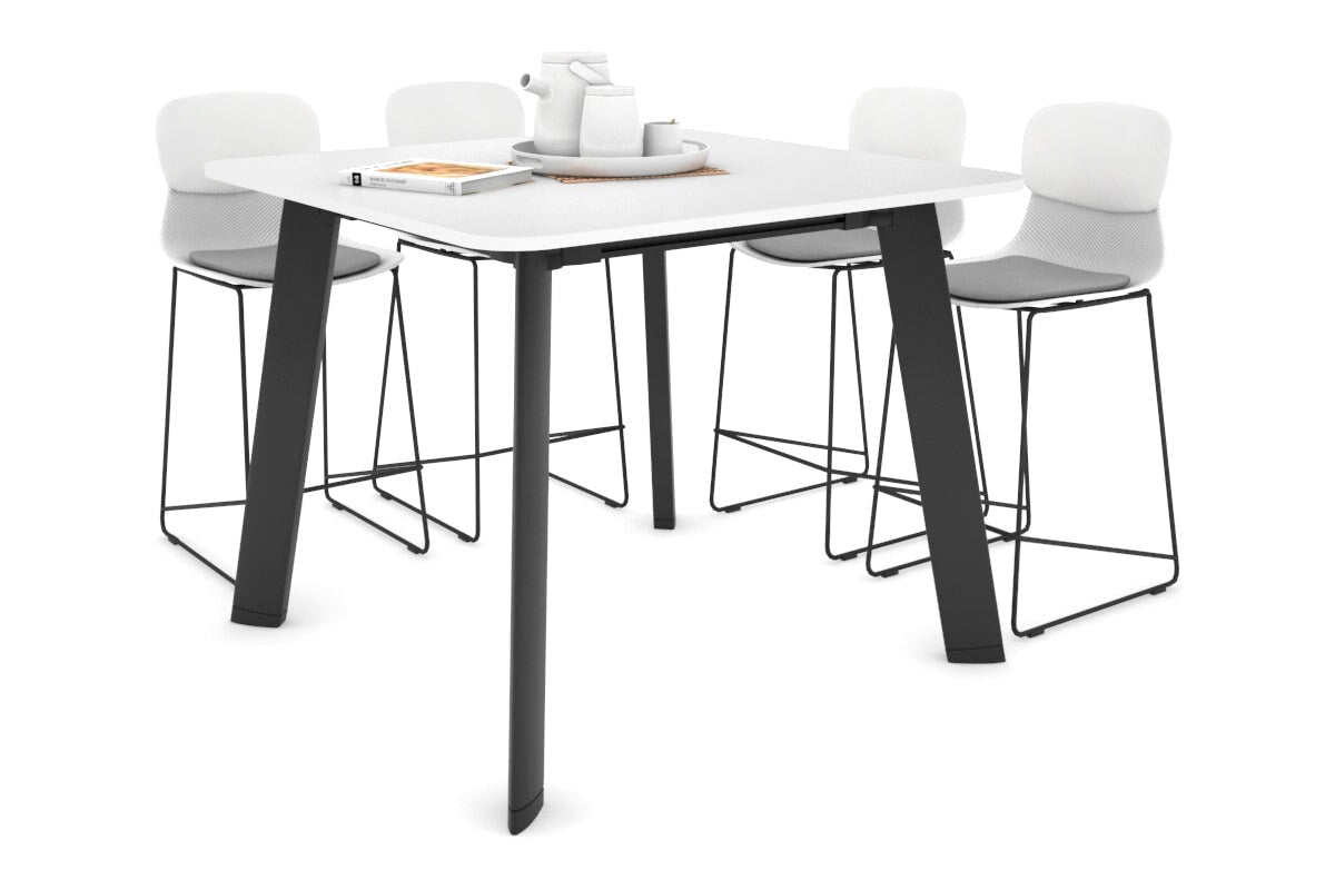 Switch Collaborative Large Counter High Table with Rounded Corners - 43.3
