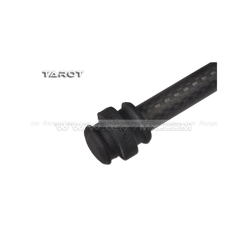 TL100B11 Tarot FY650 & FY680 Landing Gear Rubber Feet - Shock Absorbing Dampers for Drone Stability - Perfect for Aerial Photography & Smooth Landings