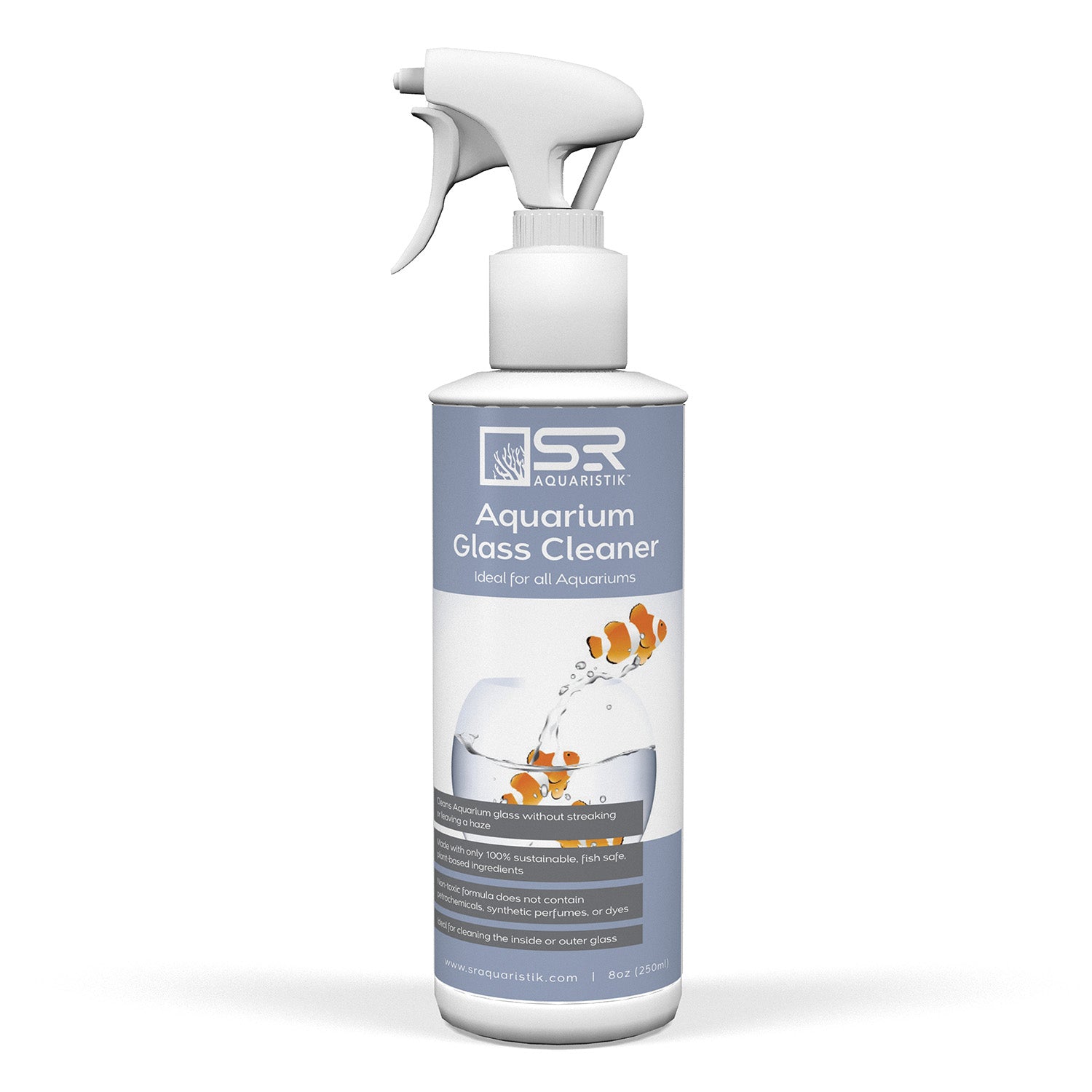 Best Glass Cleaner Spray for Windows, Mirrors & Screens – Streak-Free, Fast-Drying Formula – Perfect for Home, Office & Car Cleaning