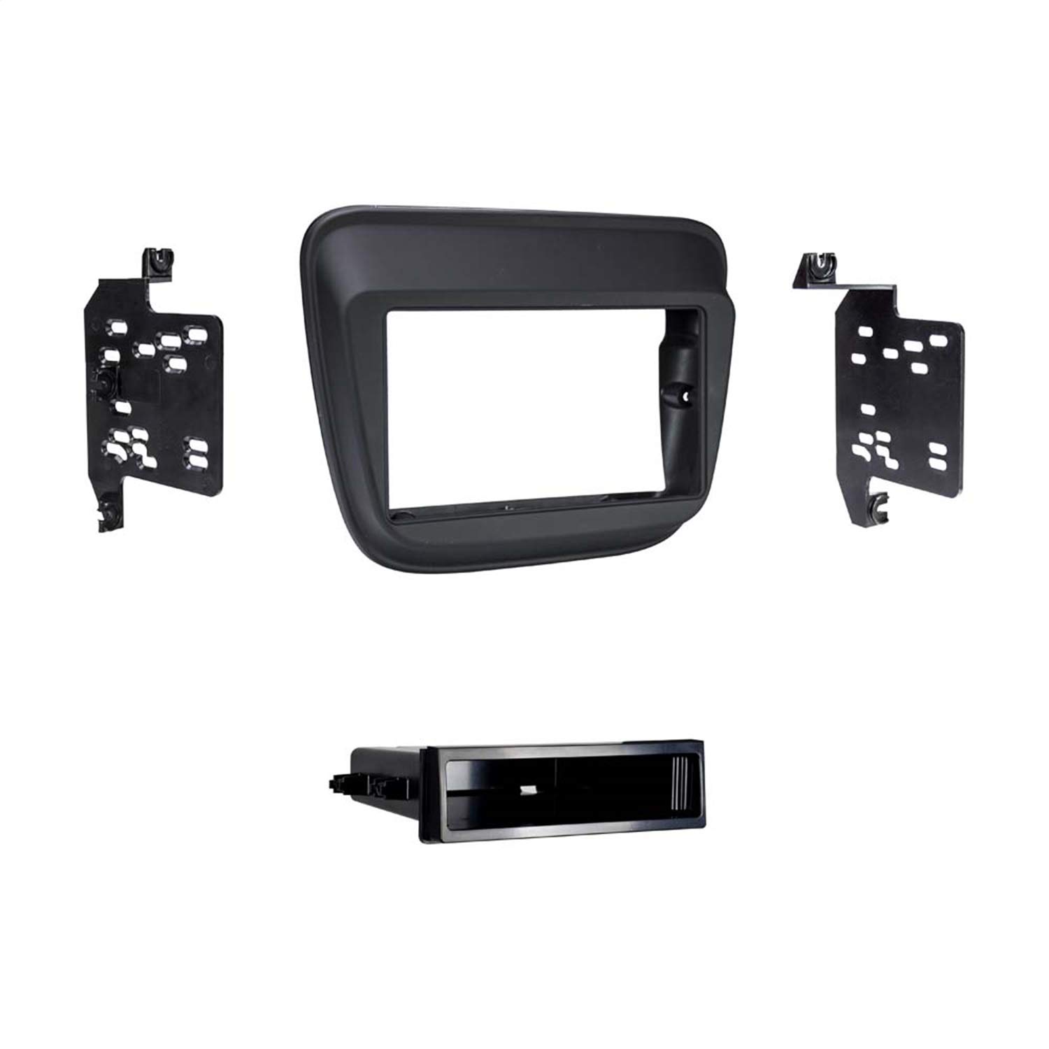 Metra Electronics Radio Installation Kit for Chevy Malibu 2016-2022 (Excluding Limited) - 99-3019B | Car Stereo Dash Kit | Perfect for Aftermarket Head Unit Upgrade & Audio System Installation