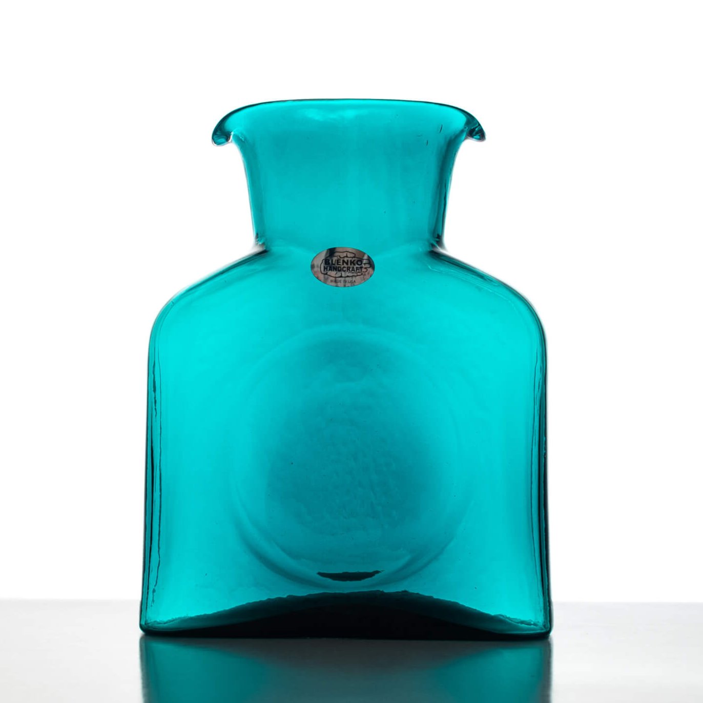 384oz Insulated Stainless Steel Water Bottle with Leak-Proof Lid - Cerulean Blue - Perfect for Gym, Hiking & Outdoor Activities