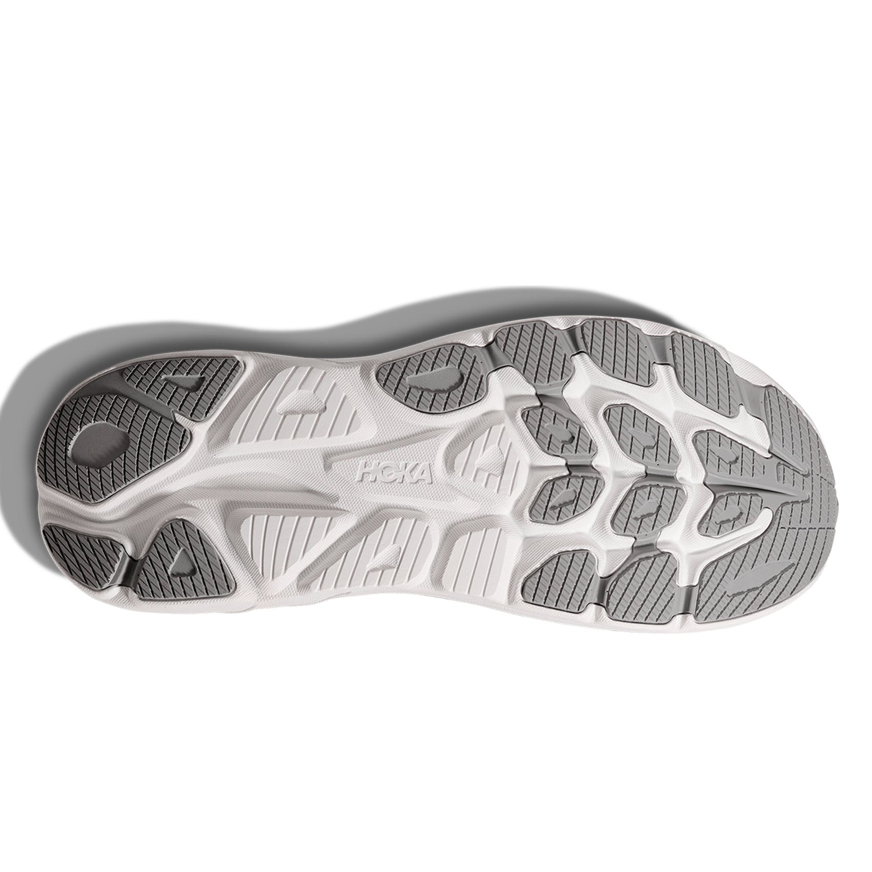 **HOKA Clifton 10 Men's Running Shoes – Lightweight & Cushioned for Long-Distance Training, Road Running, and Daily Comfort**