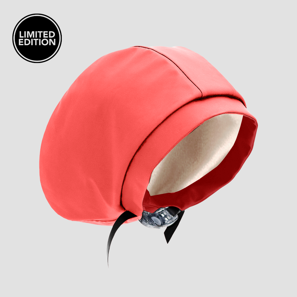 Waterproof Swim Cap for Braids & Protective Hairstyles - Silicone Hair Protection for Swimming, Showering & Water Activities