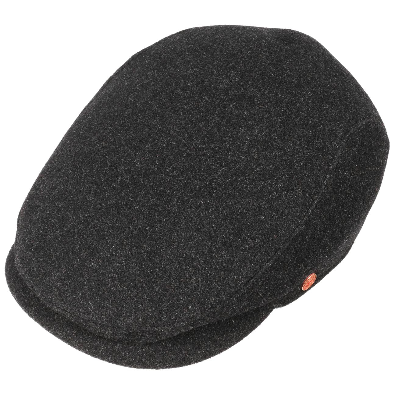 Stylish Mayser Felix Earflaps Flat Cap for Men & Women - Warm Winter Hat with Ear Protection - Perfect for Outdoor Activities, Skiing, and Cold Weather Fashion